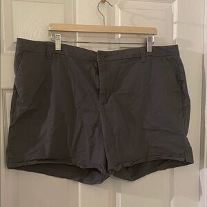 Magellan Outdoors Charcoal Shorts